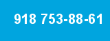 918 753-88-61 918 753-88-61